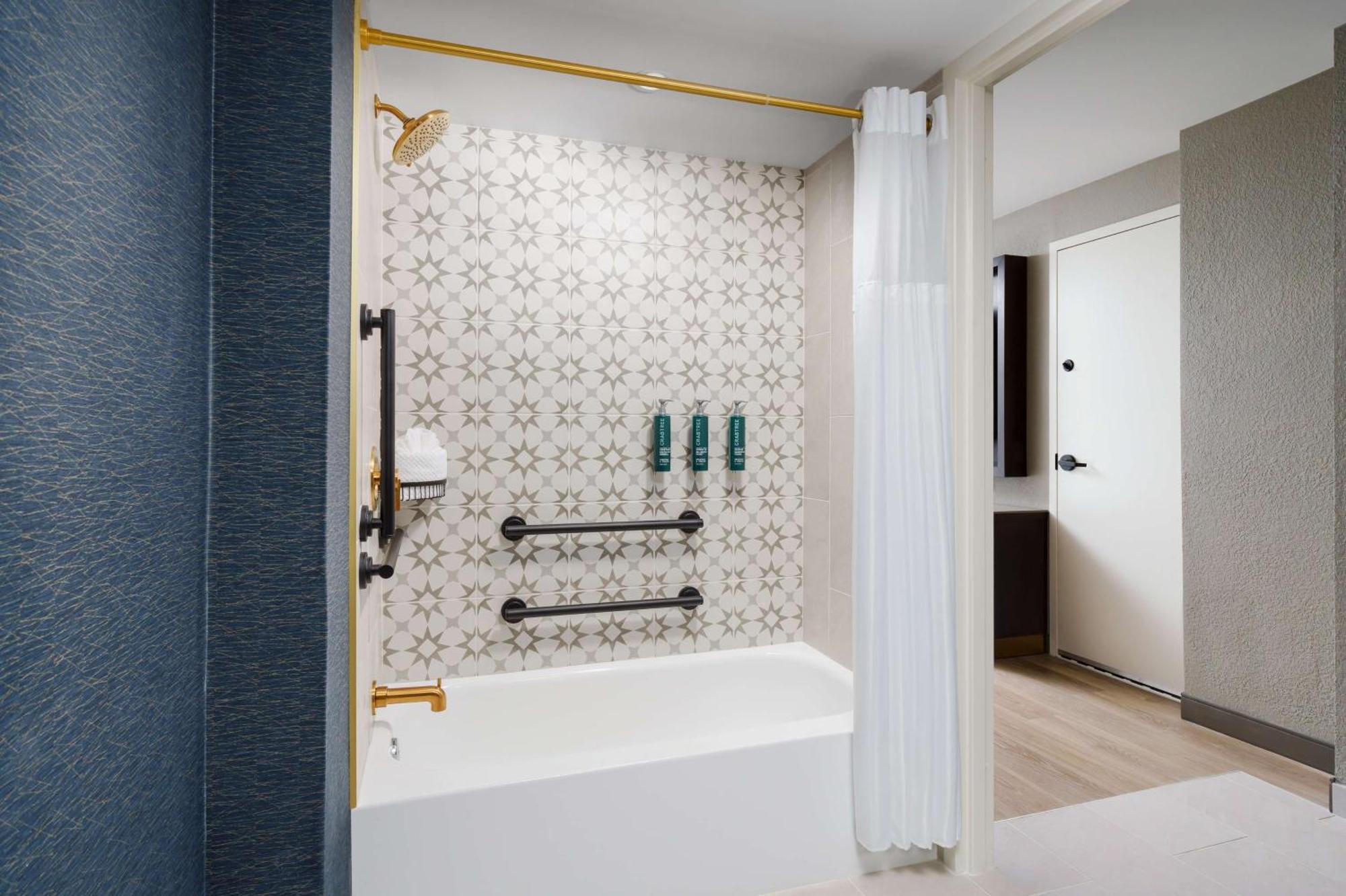 Doubletree By Hilton Center 4* Charlotte